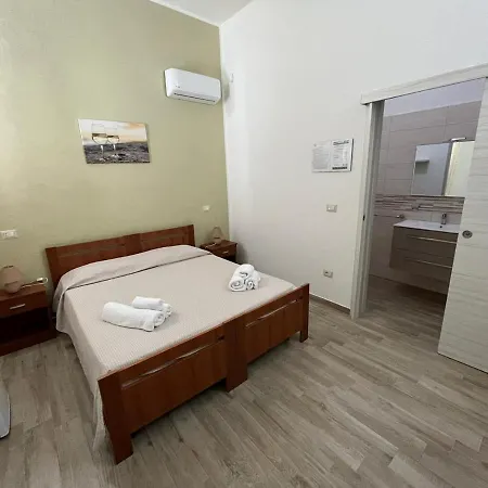 Frühstückspension Krasì Marina di Mancaversa