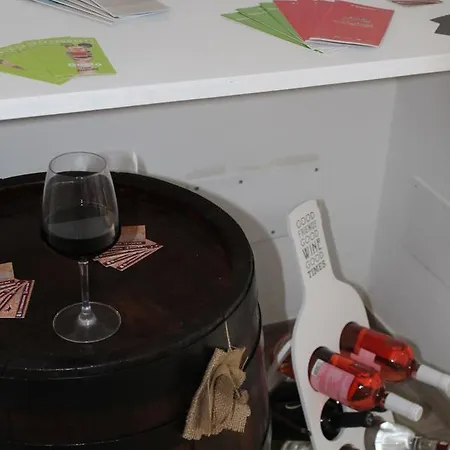 Frühstückspension Krasì 4*