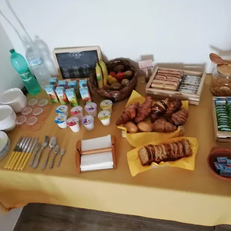 Frühstückspension Krasì