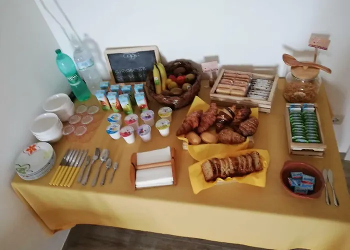 Bed & Breakfast Krasi