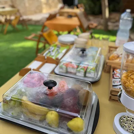 Krasi Отель типа 