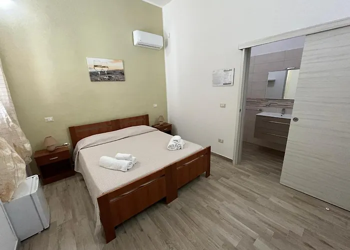 Oda ve Kahvaltı Krasì Marina di Mancaversa