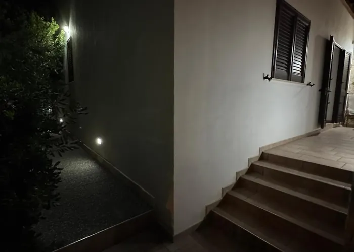 Frühstückspension Krasì 4*